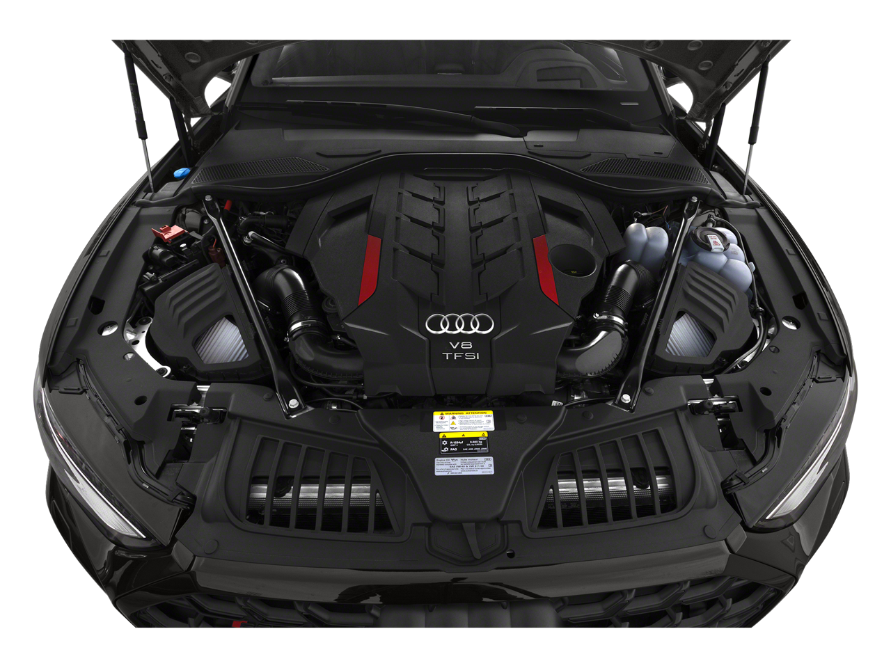 2022 Audi S8 4.0T quattro