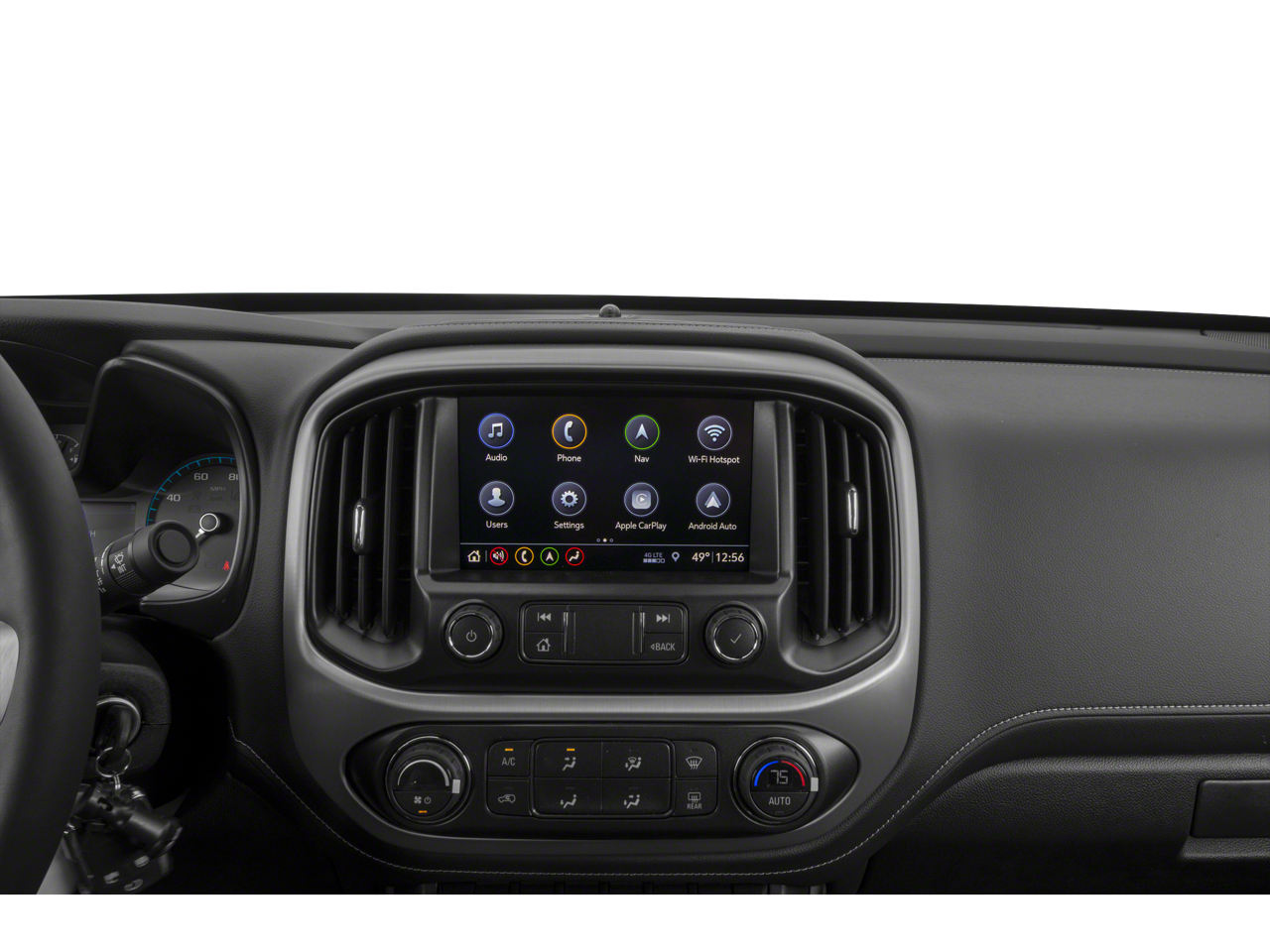 2022 Gmc Canyon Denali photo 4