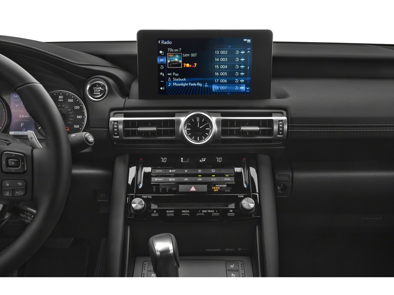 2022 Lexus IS 300