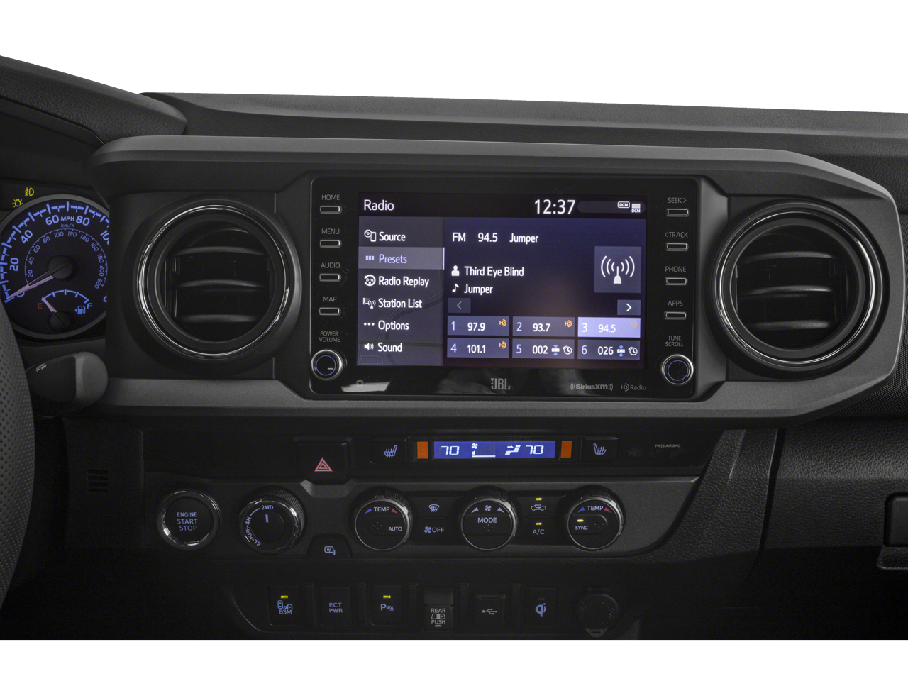 2022 Toyota Tacoma TRD Pro V6