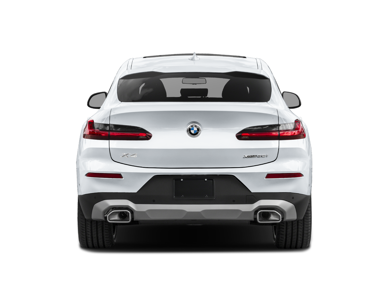 2023 Bmw X4 xDrive30i photo 2
