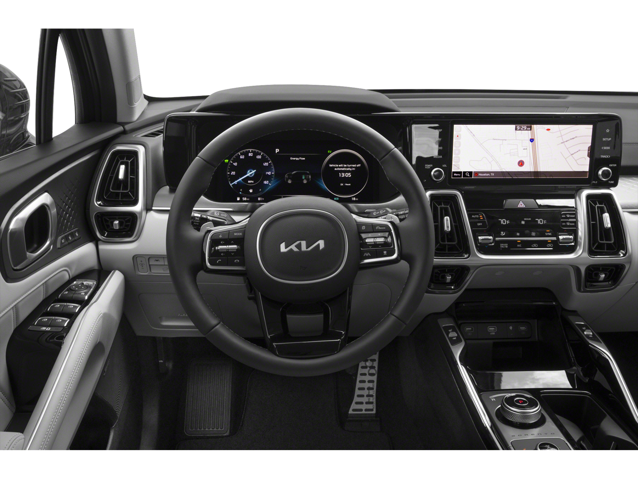 2023 Kia Sorento Hybrid SX Prestige