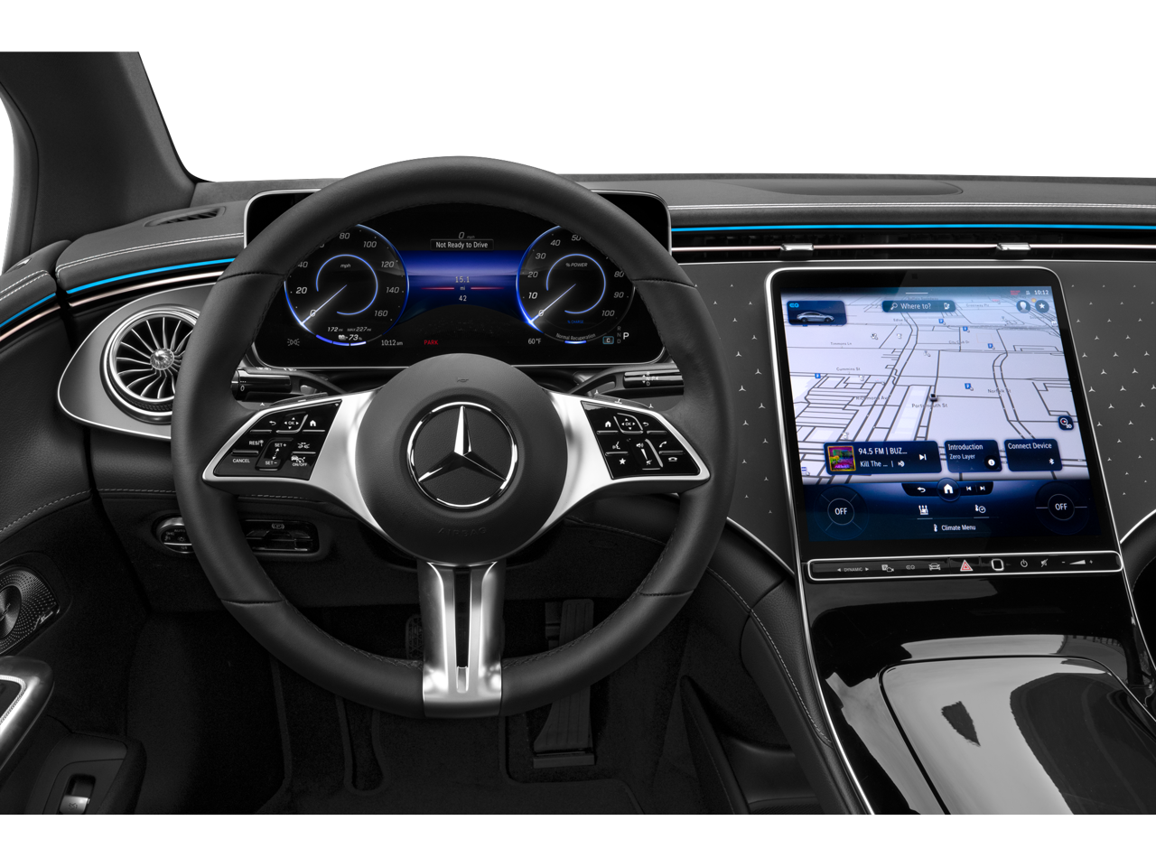 2023 Mercedes-Benz EQE 350 Sedan 4MATIC®