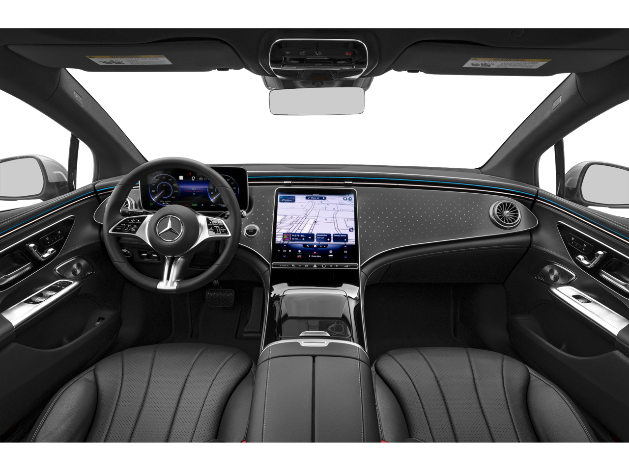 2023 Mercedes-Benz EQE 350 Sedan 4MATIC®