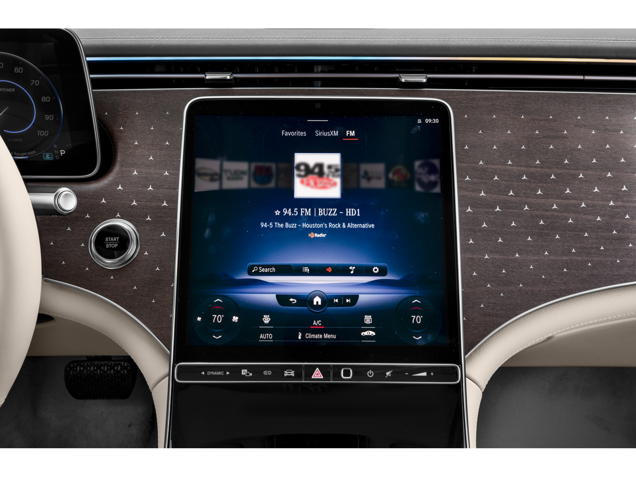 2023 Mercedes-Benz EQS 450 Base