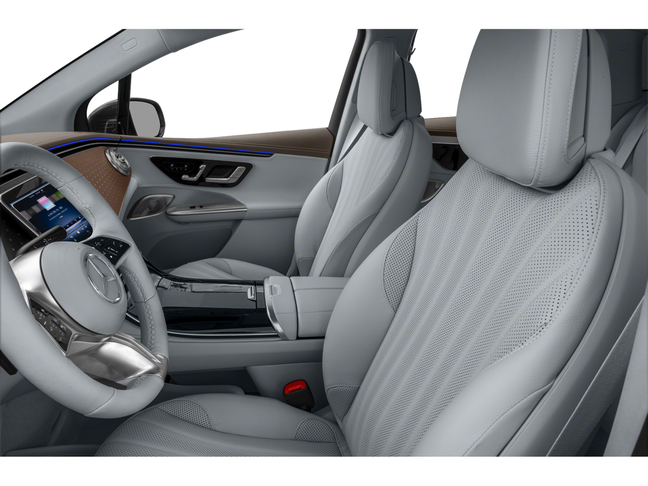 2023 Mercedes-Benz EQE 350+ SUV Base