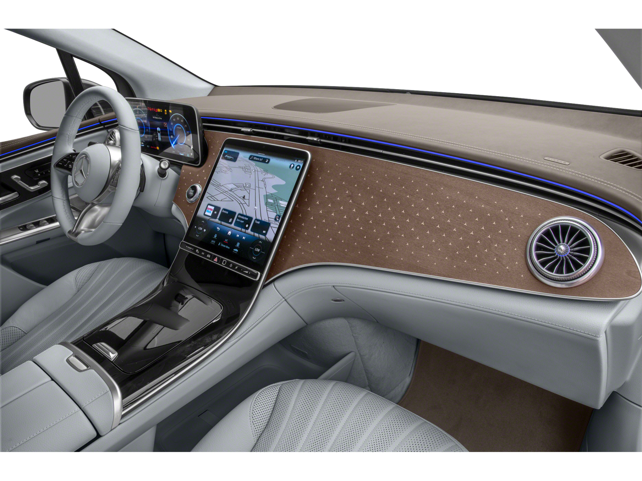 2023 Mercedes-Benz EQE 350+ SUV Base