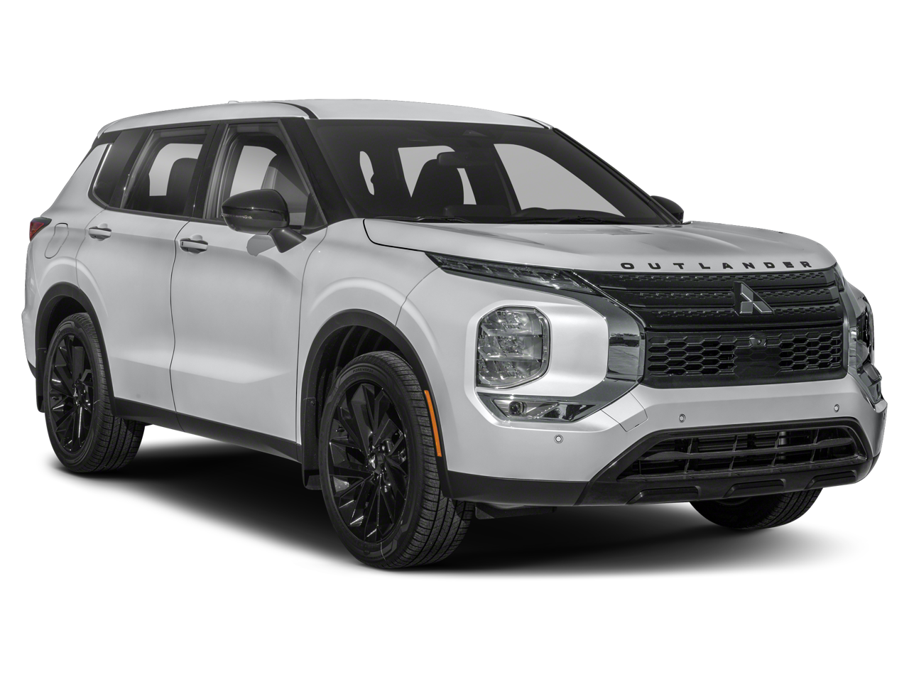 2023 Mitsubishi Outlander SE Black Edition