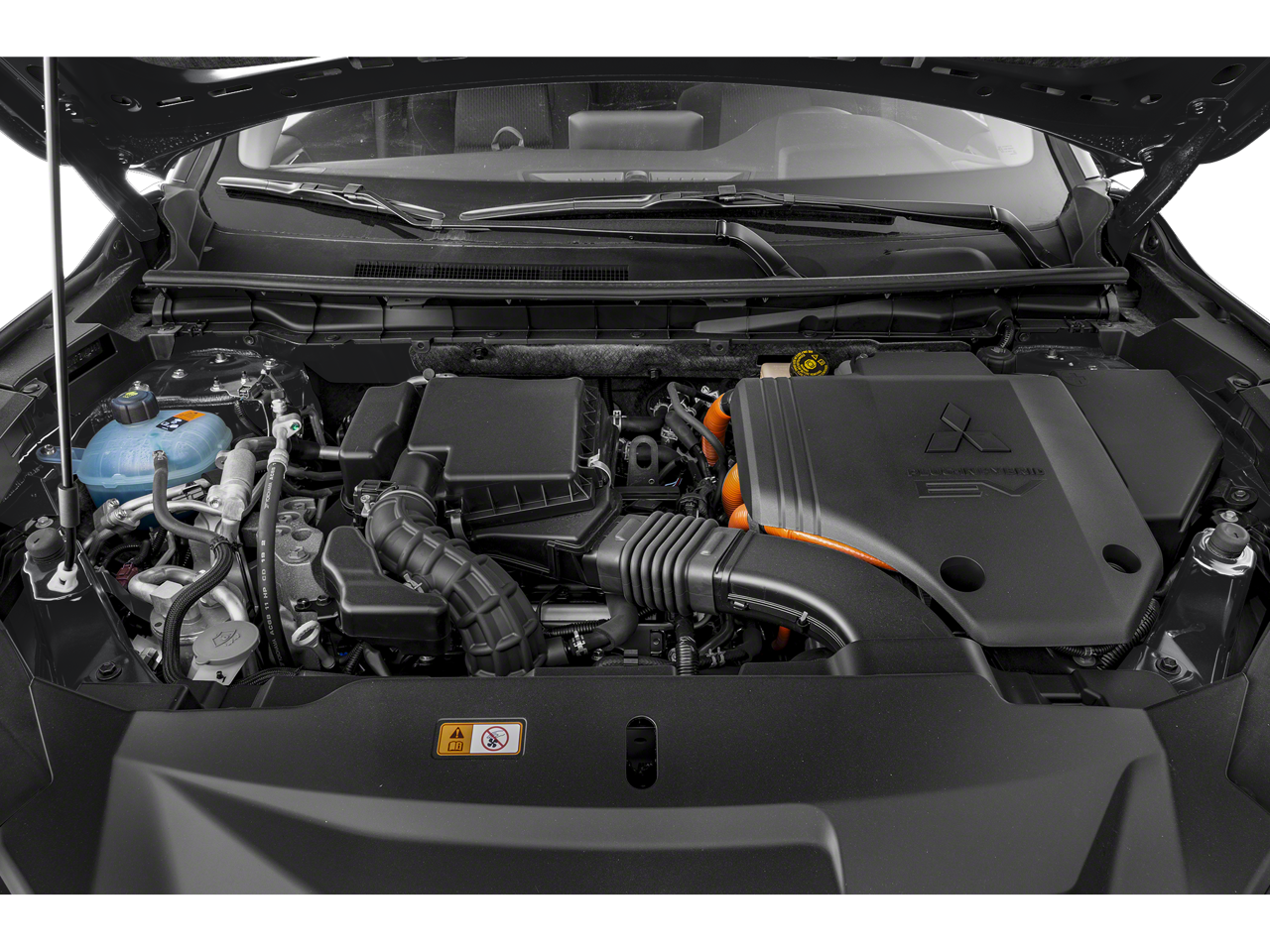 2023 Mitsubishi Outlander PHEV SE