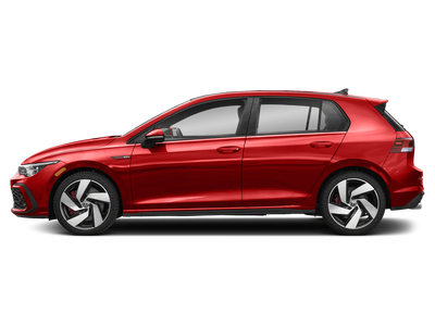 2023 Volkswagen Golf GTI 2.0T S