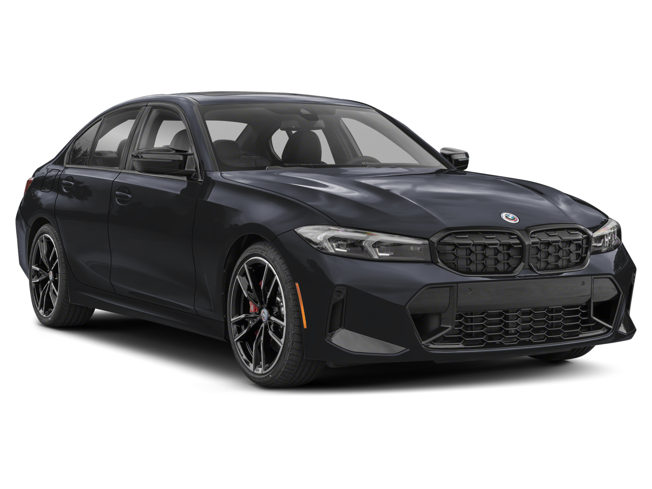 2024 BMW 3 Series M340i