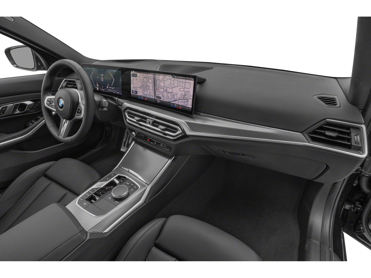 2024 BMW 3 Series M340i