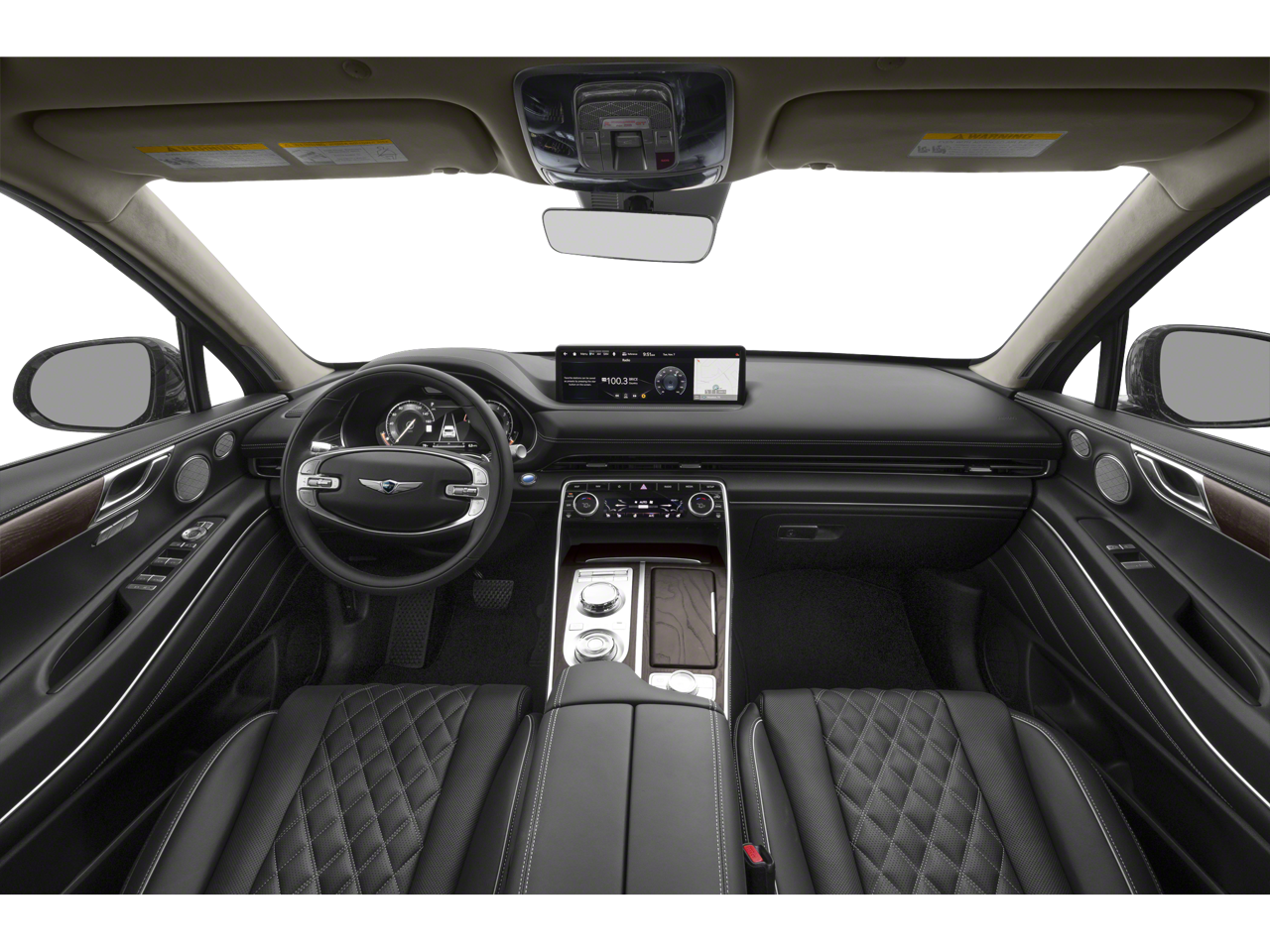 2024 Genesis GV80 3.5T Prestige Signature