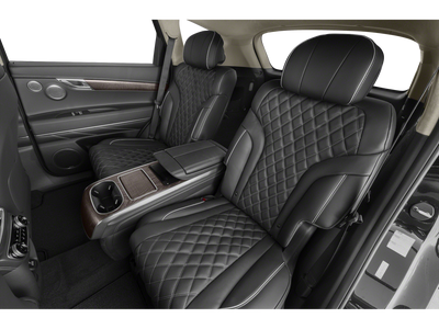 2024 Genesis GV80 3.5T Prestige Signature