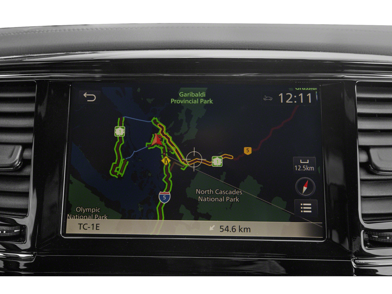 2024 INFINITI QX80 SENSORY 4WD