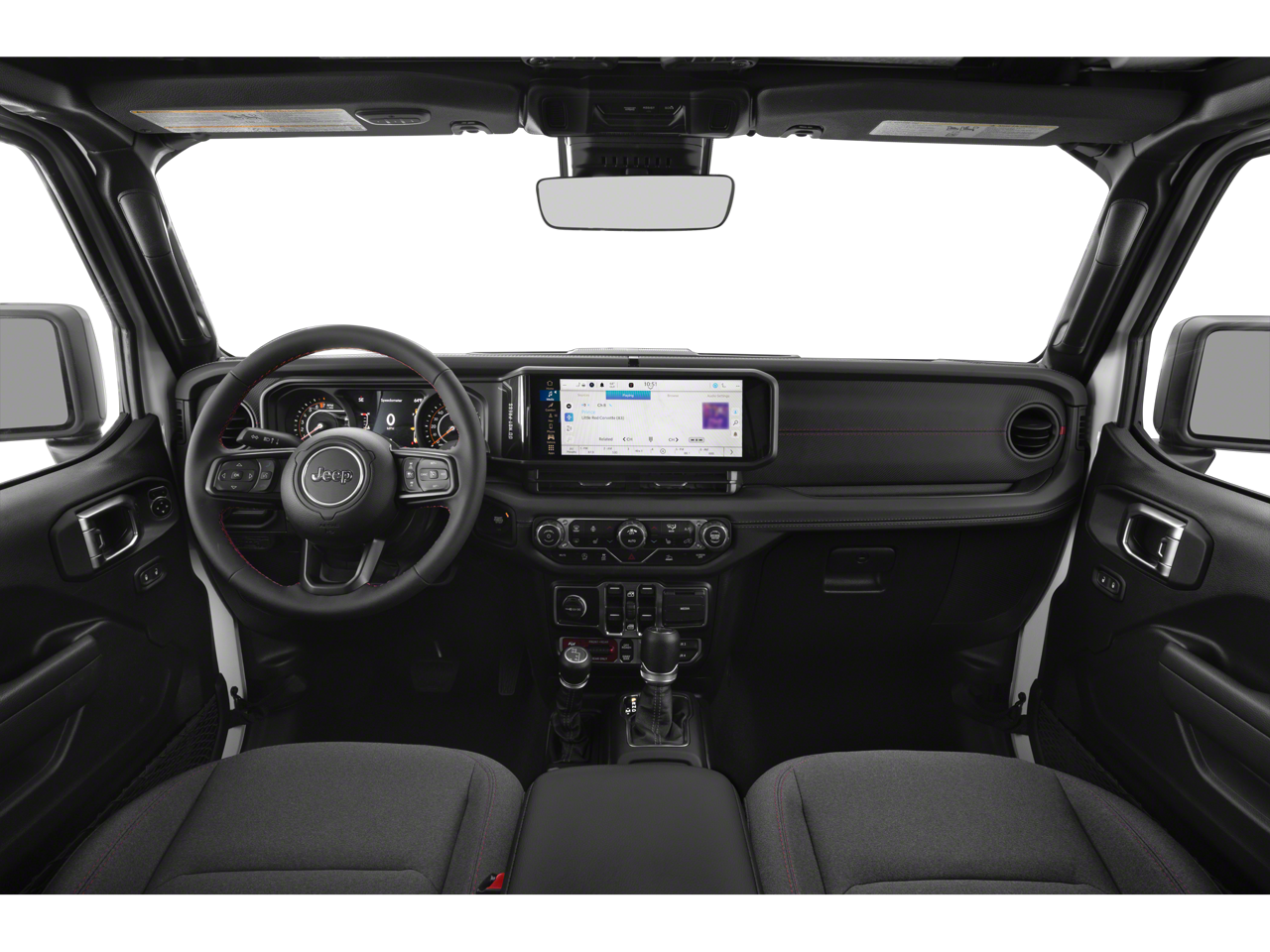 2024 Jeep Gladiator Rubicon photo 4