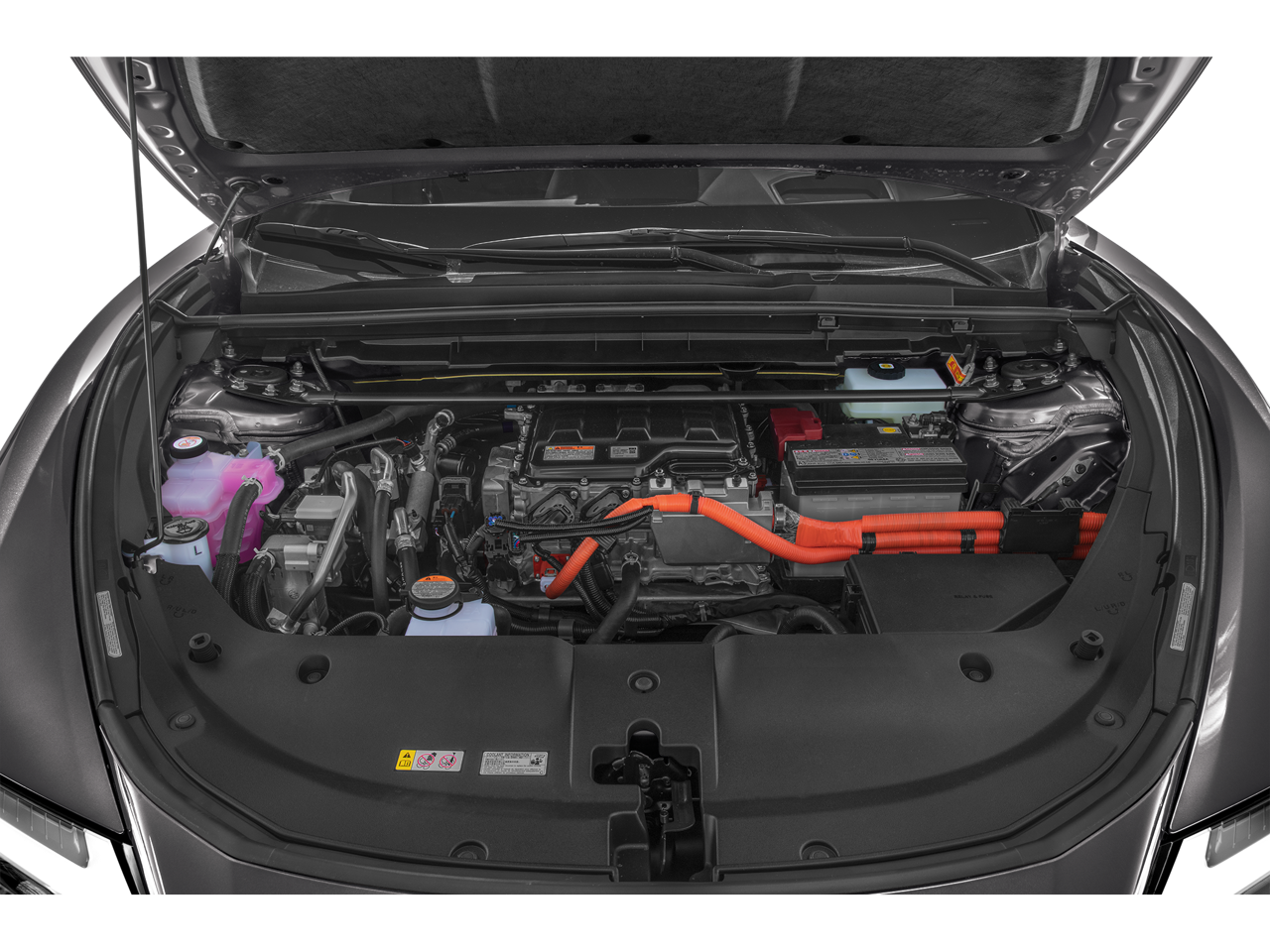 2024 Lexus RZ 450e Luxury