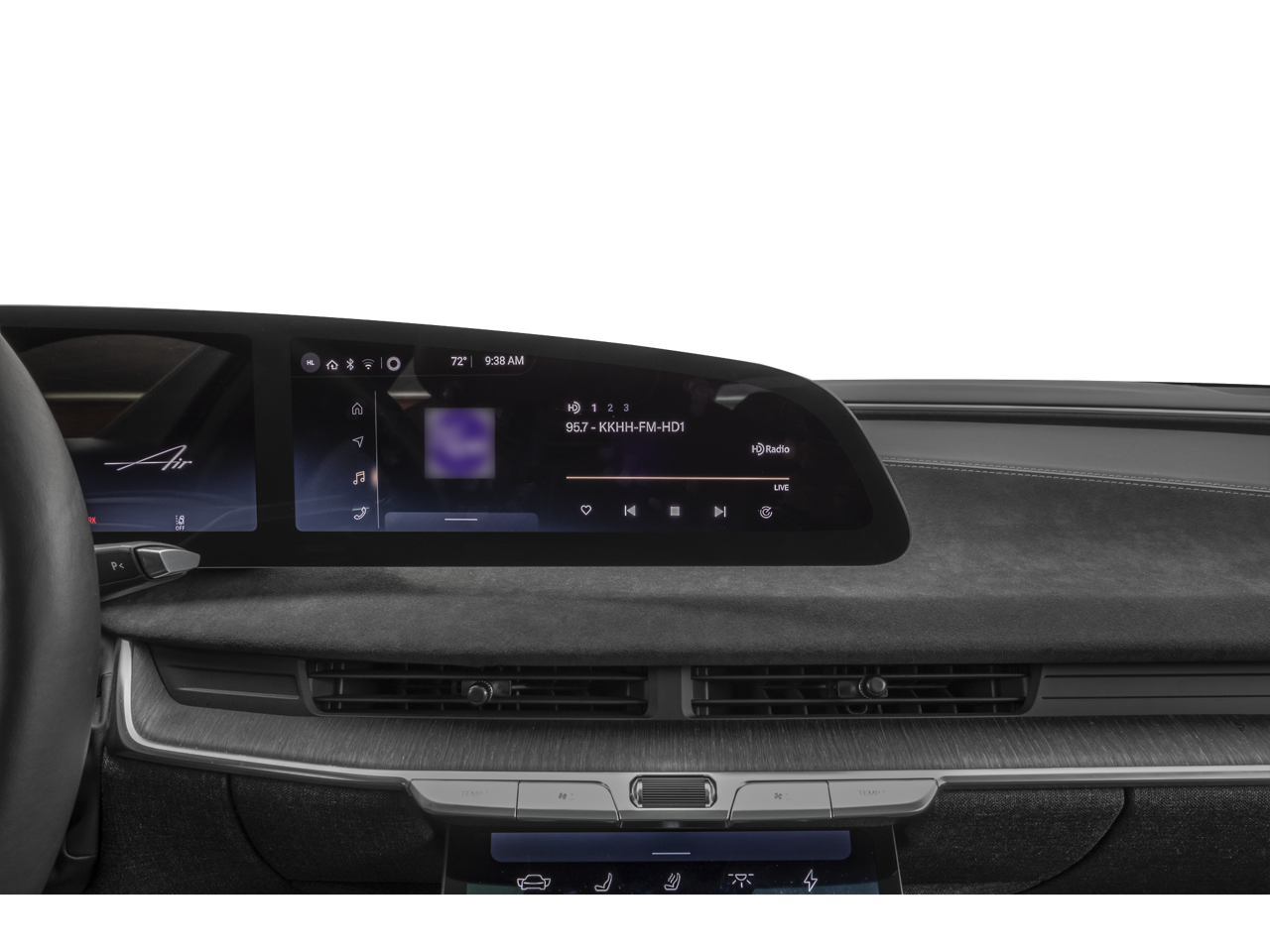 2024 Lucid Air Pure