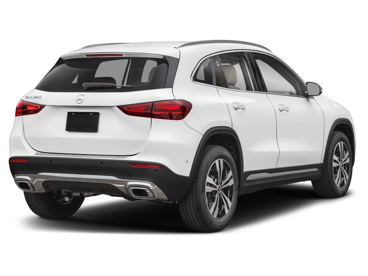 2024 Mercedes Benz GLA 250 4MATIC photo 2