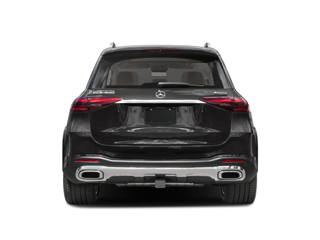 2024 Mercedes-Benz GLE GLE 450 4MATIC®