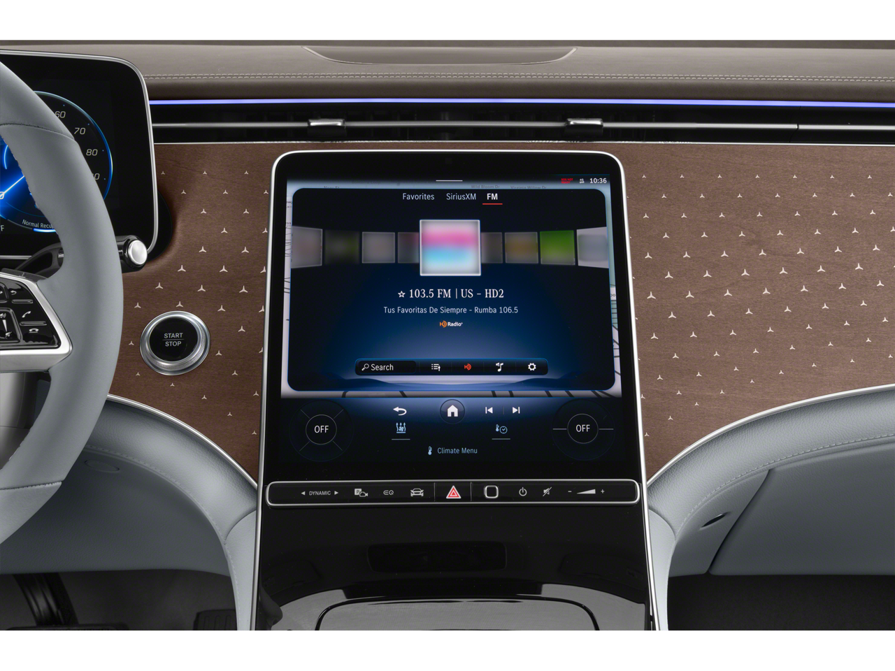 2024 Mercedes-Benz EQE 350+ SUV Base