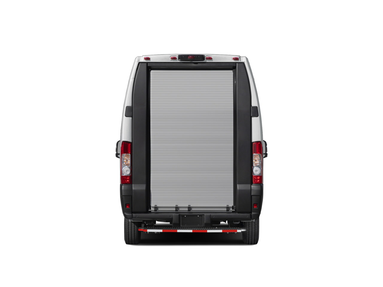 2024 RAM ProMaster 3500 EV Super High Roof