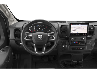 2024 RAM ProMaster 3500 EV Super High Roof
