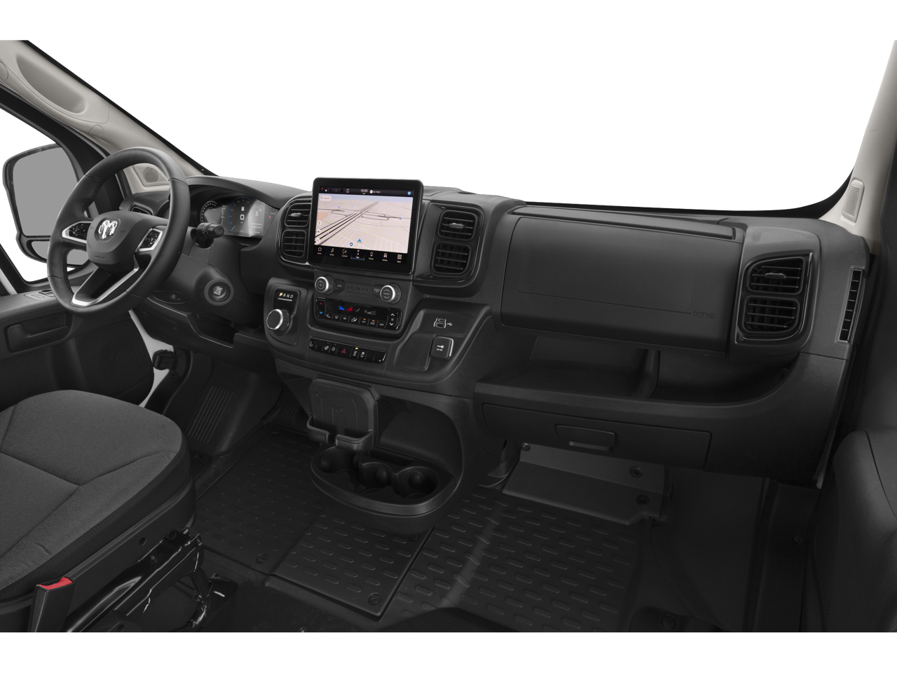 2024 RAM ProMaster 3500 EV Super High Roof