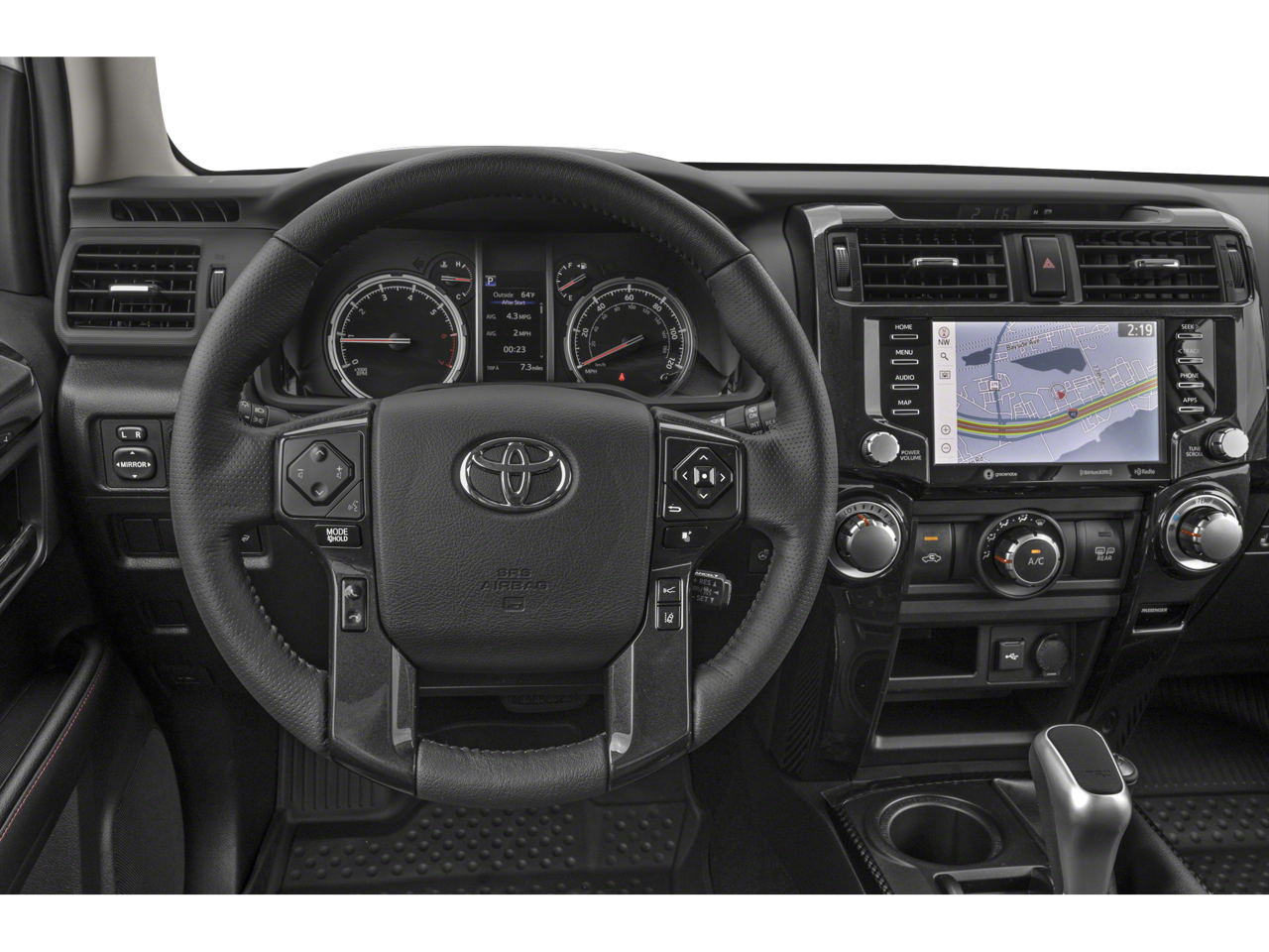 2024 Toyota 4Runner TRD Off-Road Premium