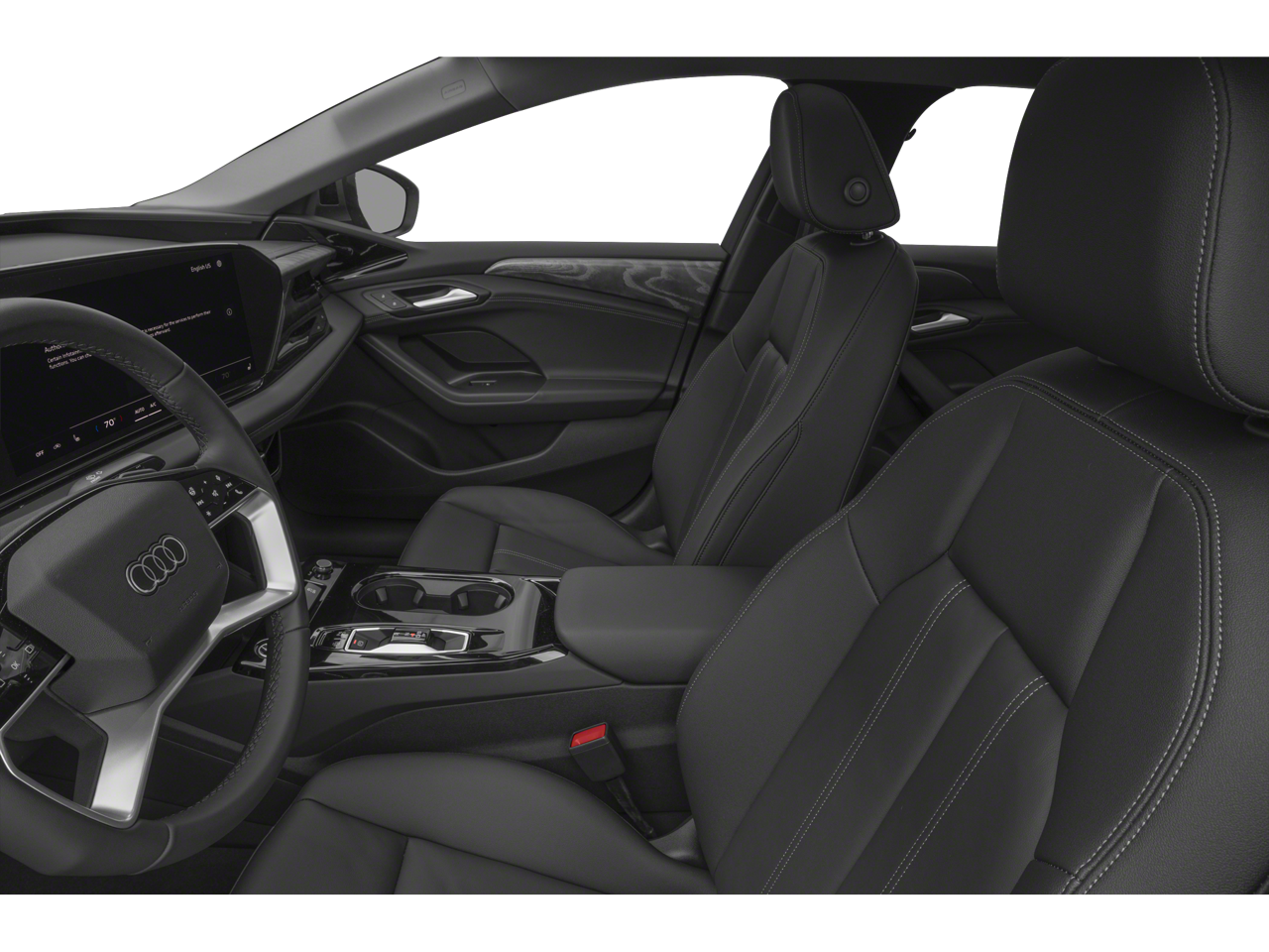 2025 Audi A6 Sportback e-tron Premium