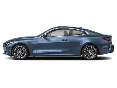 2025 BMW 4 Series 430i
