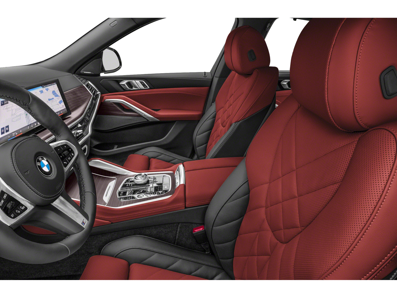 2025 BMW X6 xDrive40i