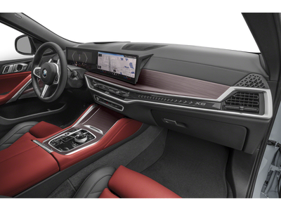 2025 BMW X6 xDrive40i