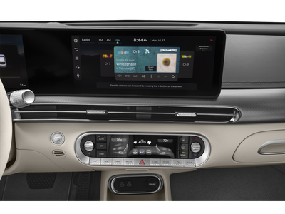 2025 Genesis GV60 Advanced
