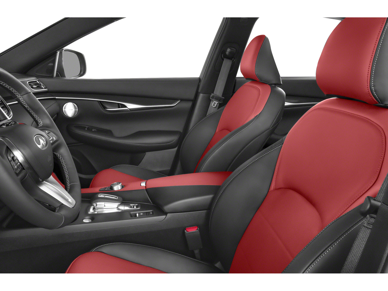 2025 INFINITI QX50 SPORT