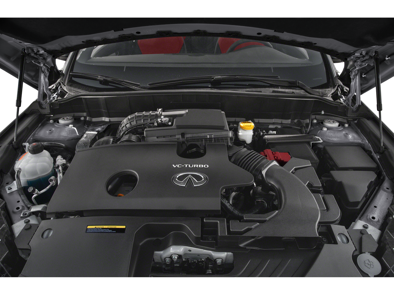 2025 INFINITI QX50 SPORT