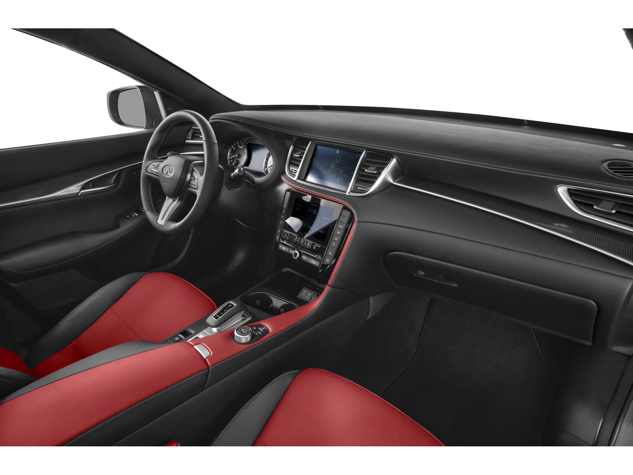 2025 INFINITI QX50 SPORT