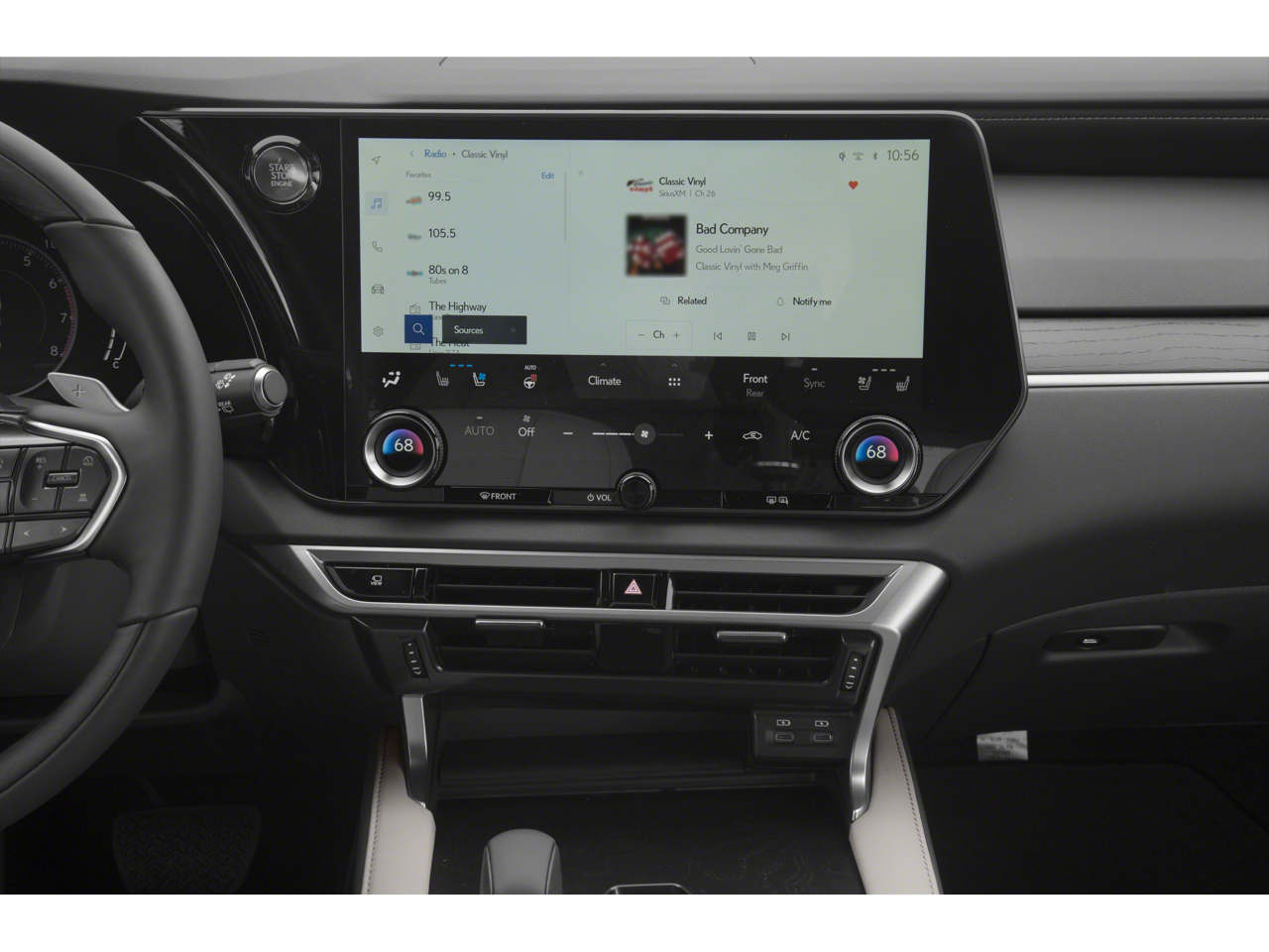 2025 Lexus RX 350 Premium