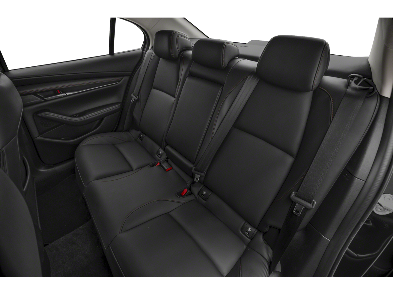 2025 Mazda Mazda3 2.5 Select Sport photo 4