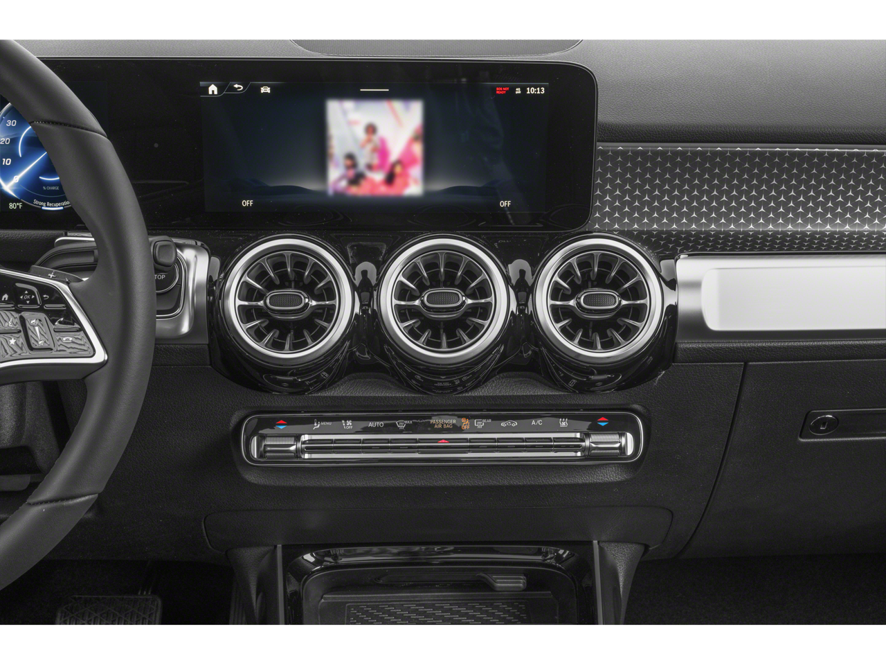 2025 Mercedes-Benz EQB 250+ Base