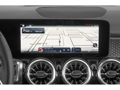 2025 Mercedes-Benz EQB 250+ Base