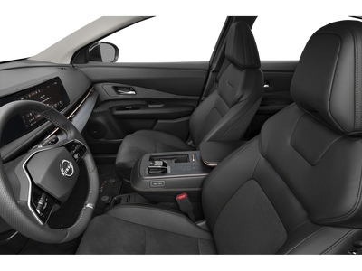 2025 Nissan Ariya EVOLVE+ e-4ORCE