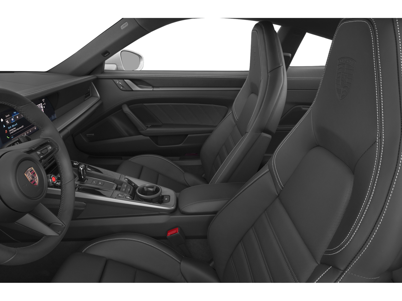 2025 Porsche 911 Carrera GTS