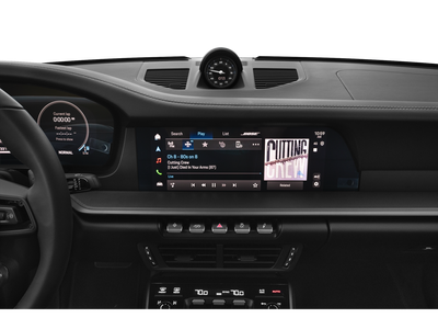 2025 Porsche 911 Carrera GTS