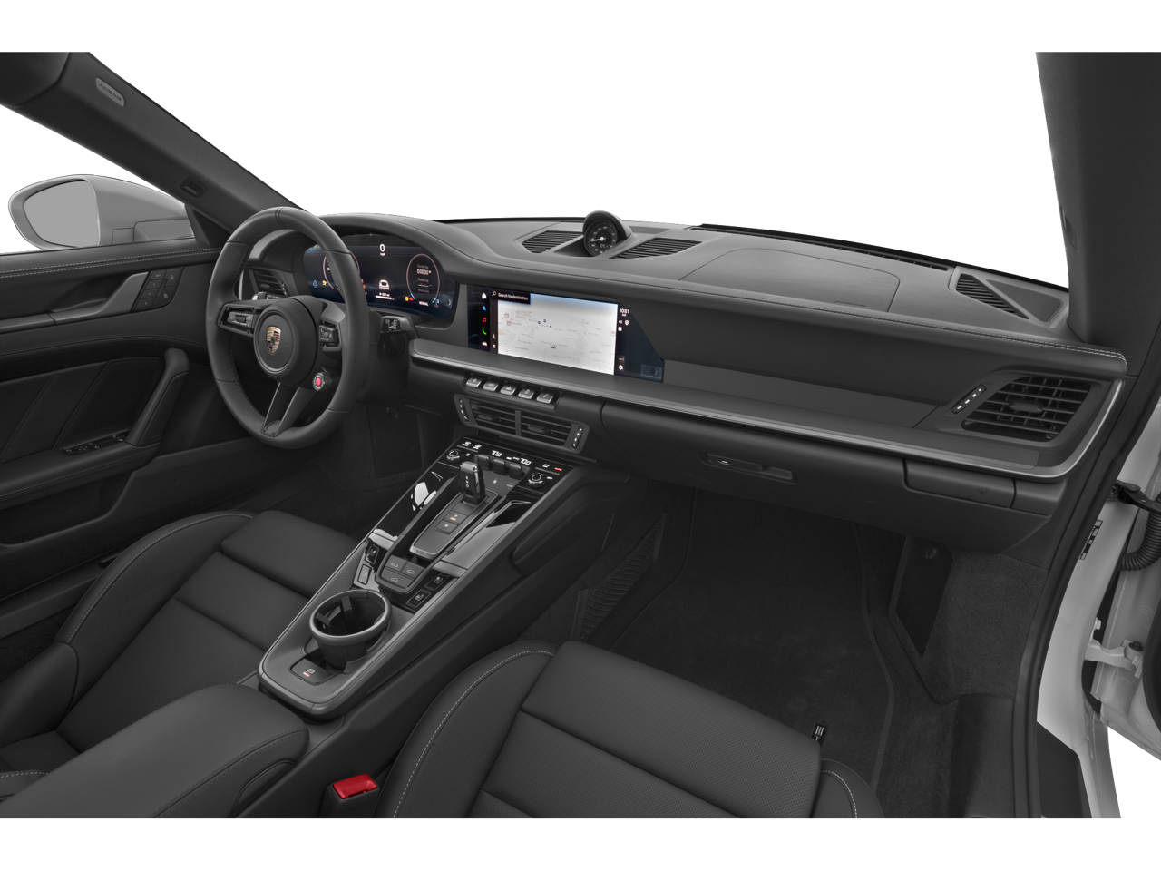 2025 Porsche 911 Carrera GTS