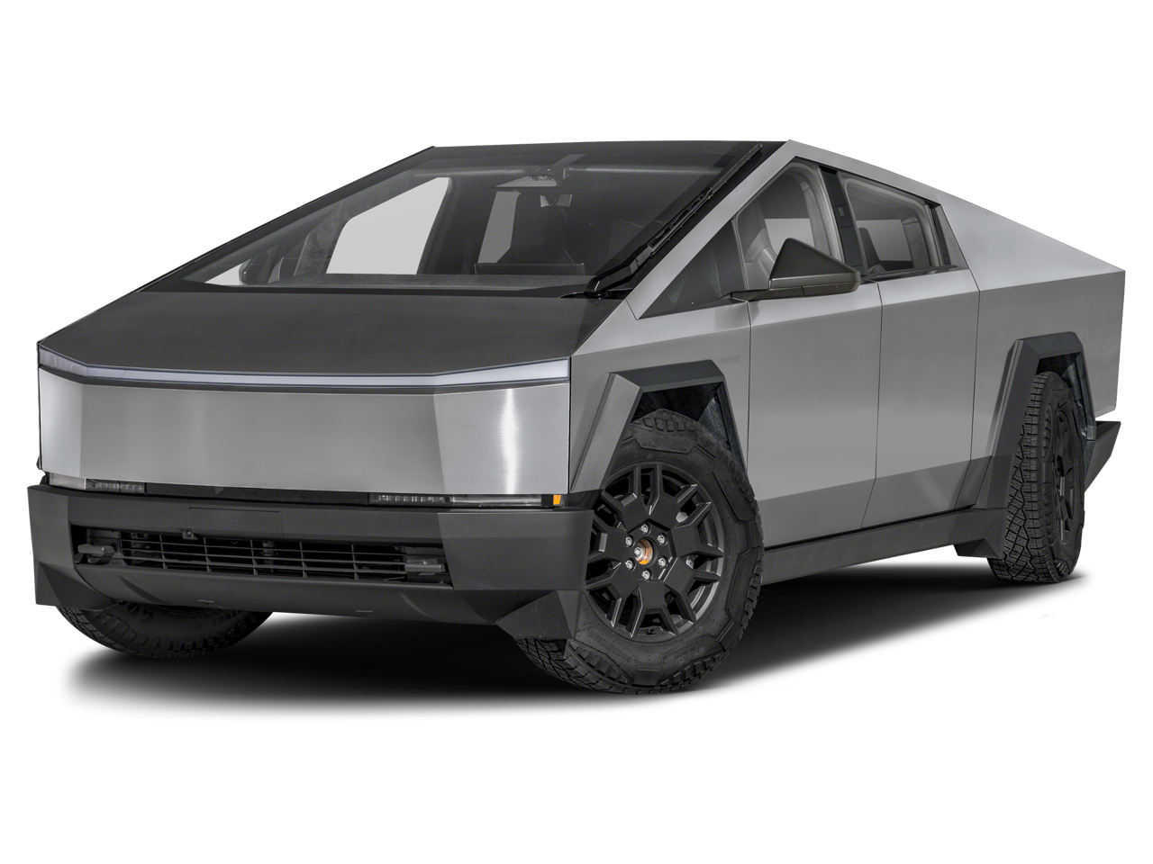 2025 Tesla Cybertruck