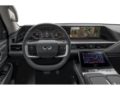 2026 INFINITI QX80 PURE