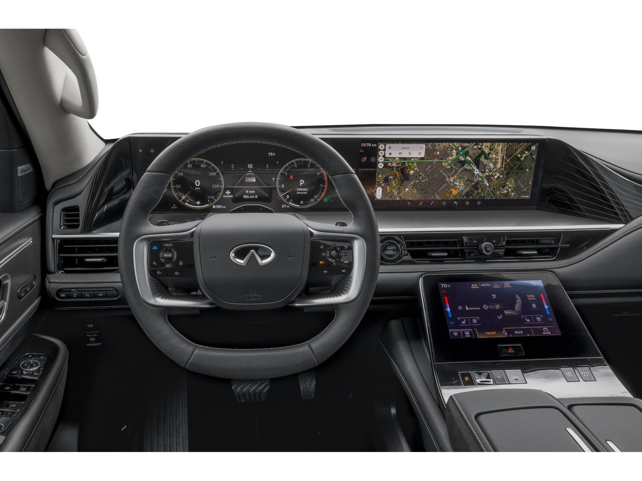 2026 INFINITI QX80 PURE