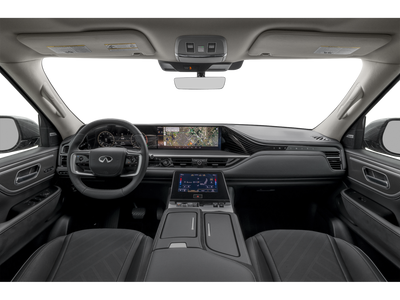 2026 INFINITI QX80 PURE