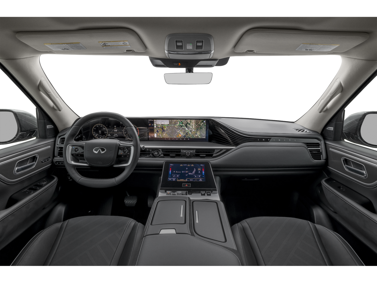 2026 INFINITI QX80 PURE